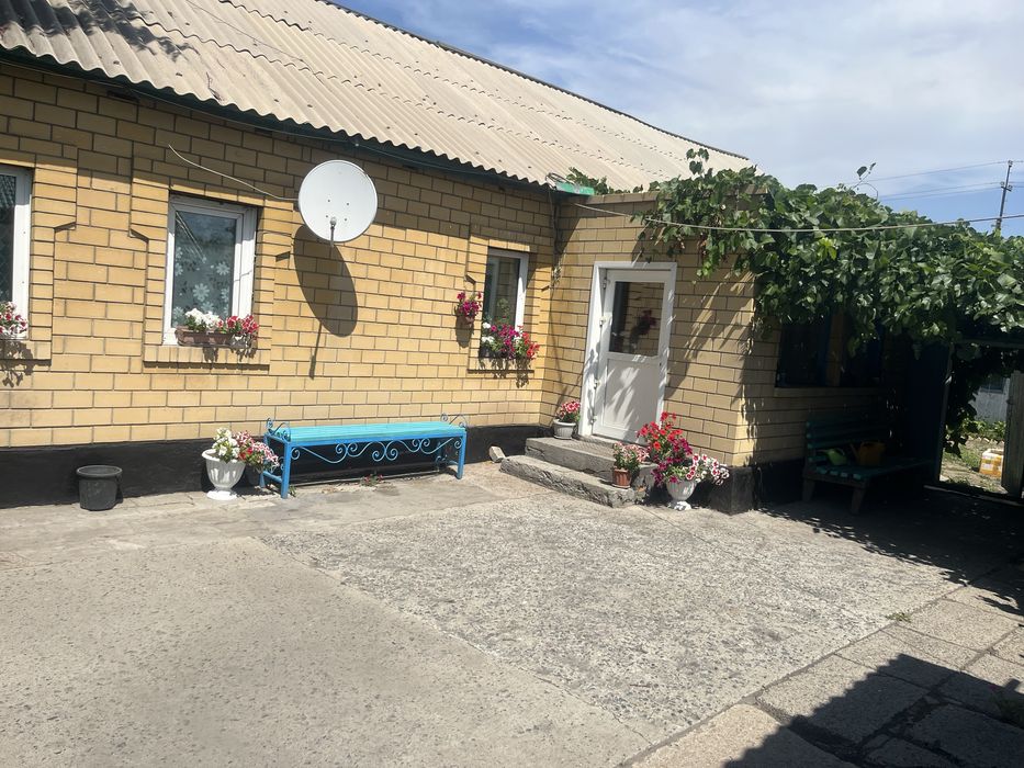Продам или поменяю дом