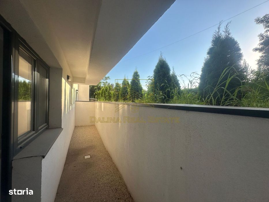Vanzare Garsoniera decomandata, balcon, finisaje premium