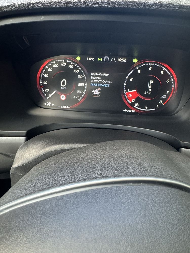 Волво V90 T5