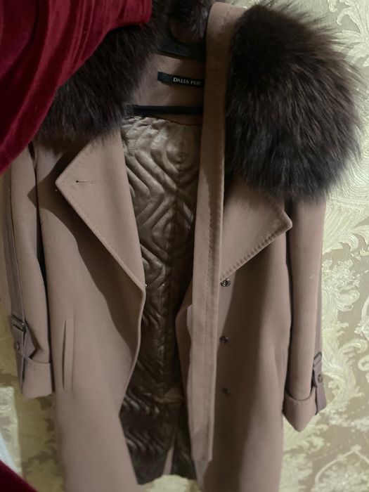 Пальто женский и мужский