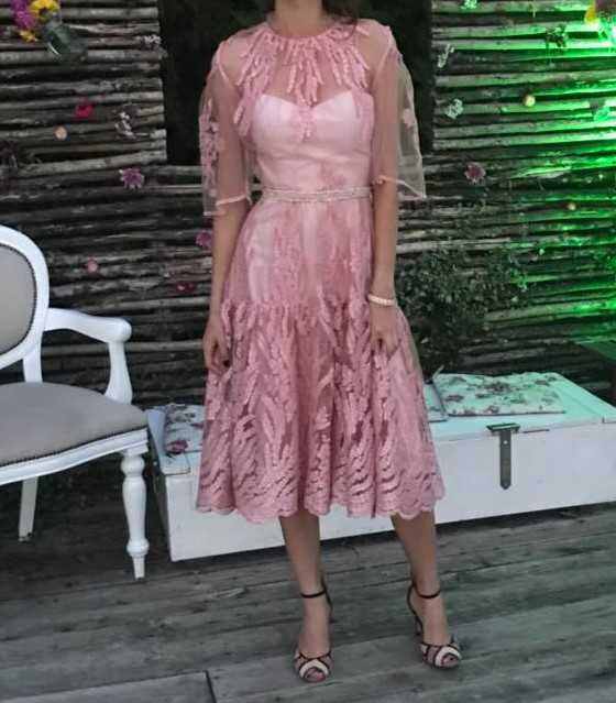 Rochie designer roman (Daniela Ionescu)