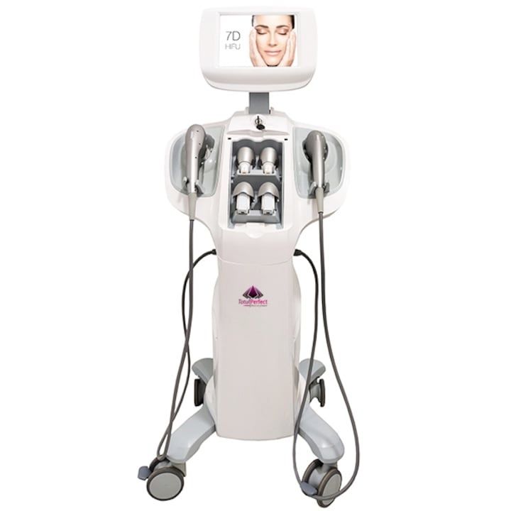 Aparat HIFU 7D TransFORMER 2in1