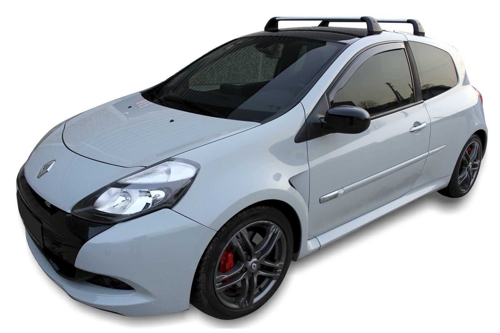 Ветробрани Heko предни/задни за Renault Clio III IV V Megane Scenic