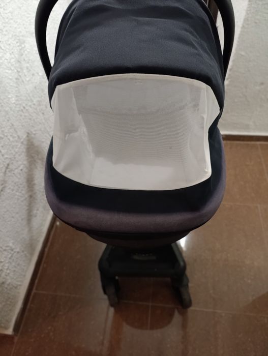 Количка Cam с 3 коша