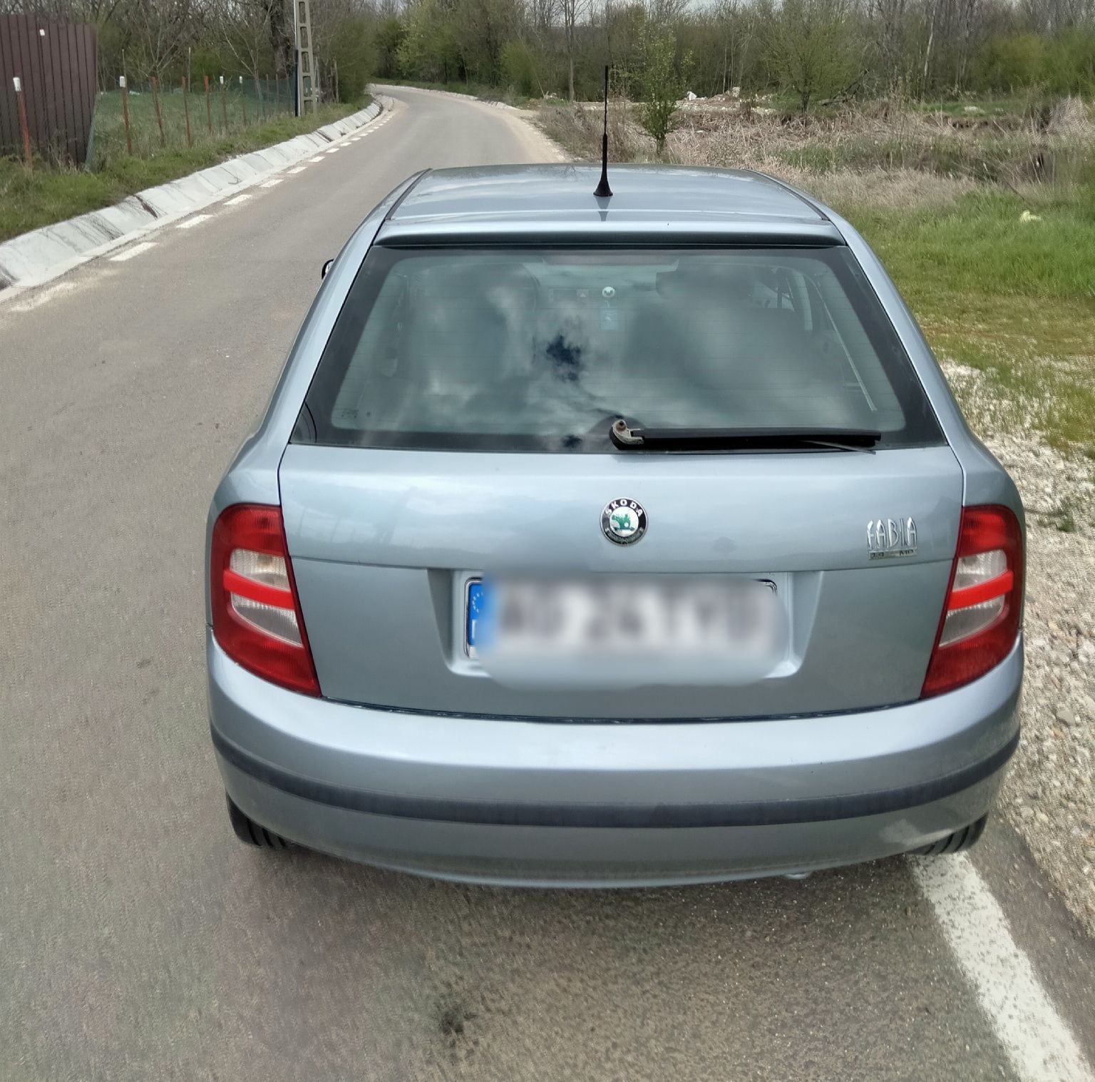Skoda Fabia 1.4 Benzină