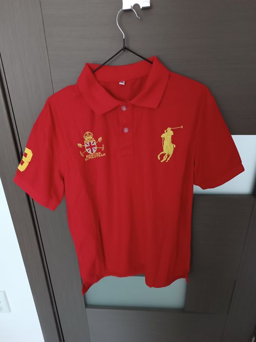 Tricouri polo mărimea M