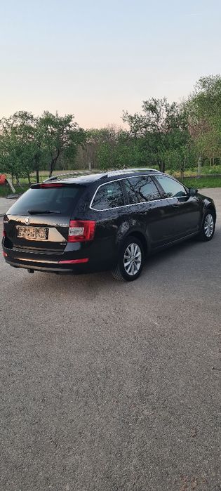Skoda Octavia 3 4x4