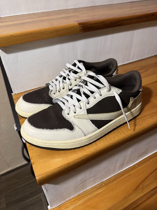 Jordan 1 Travis Scott Low