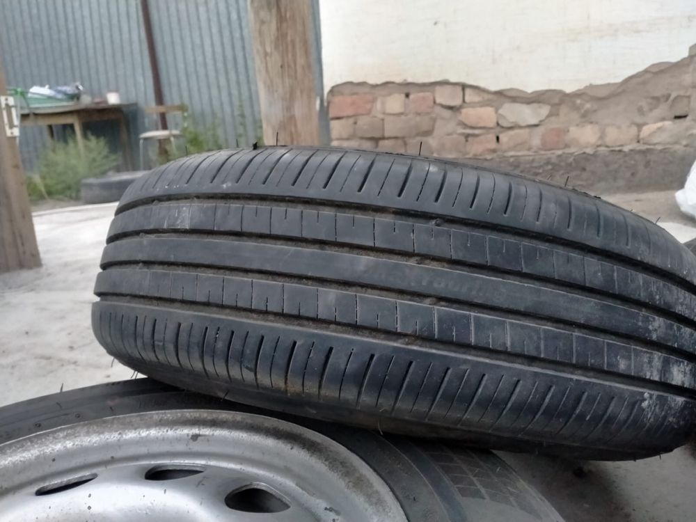 Балон комплект почти новый