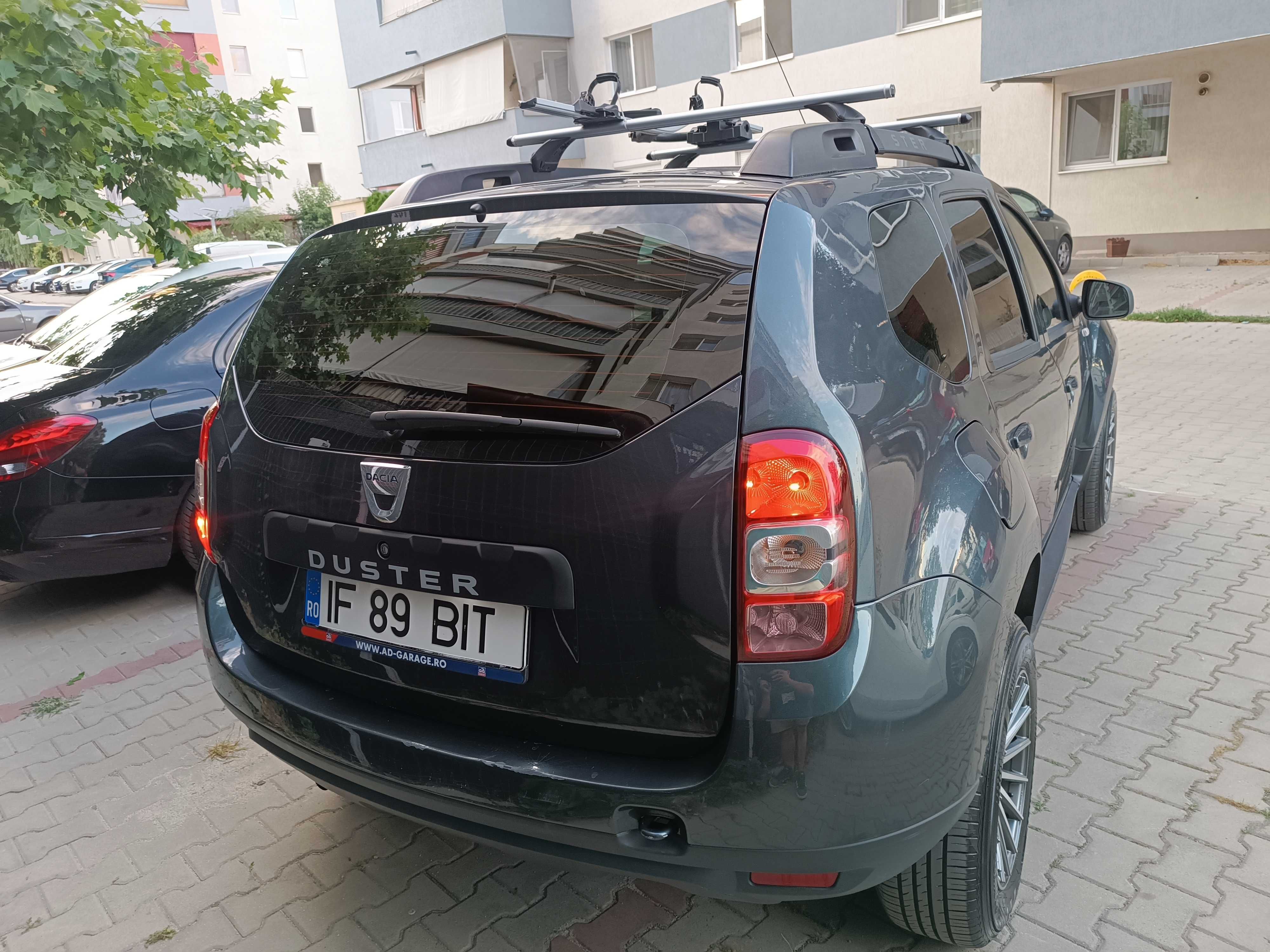 Dacia duster 1.5 diesel