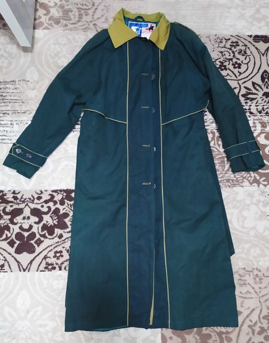 Женский плащ-пальто размер Л-ХЛ