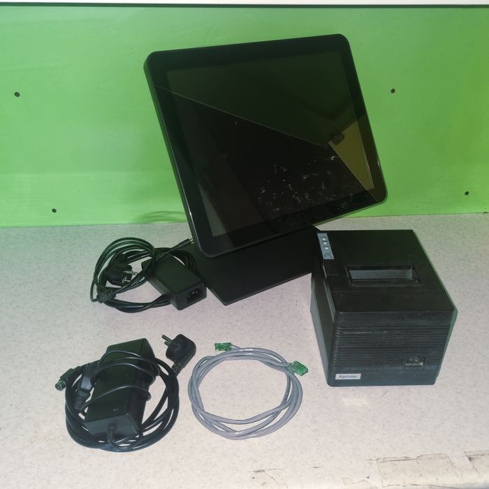 Monablok kassa aparat+ printer