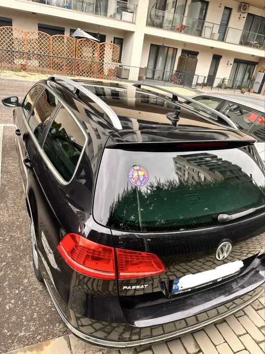 Vw Passat B7 2014 2.0 TDI DSG Panoramic