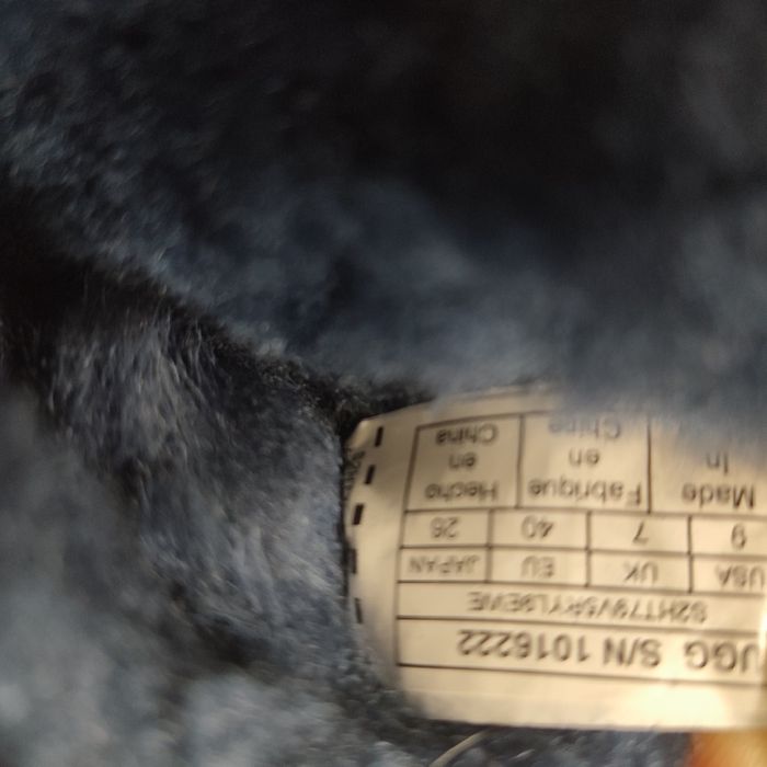 Cizme Nr 40 UGG Australia dama autentice ghete