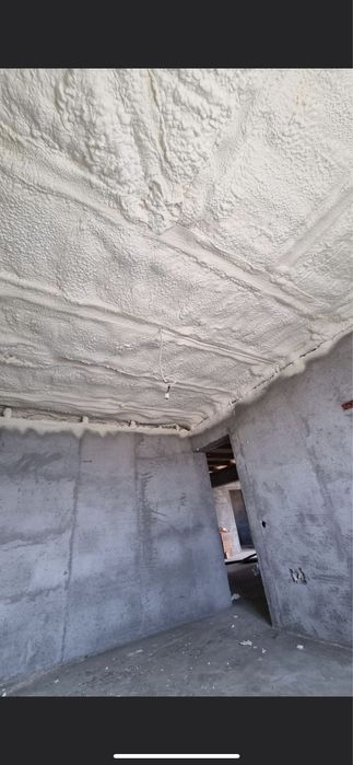 Izolații cu spuma poliuretanica