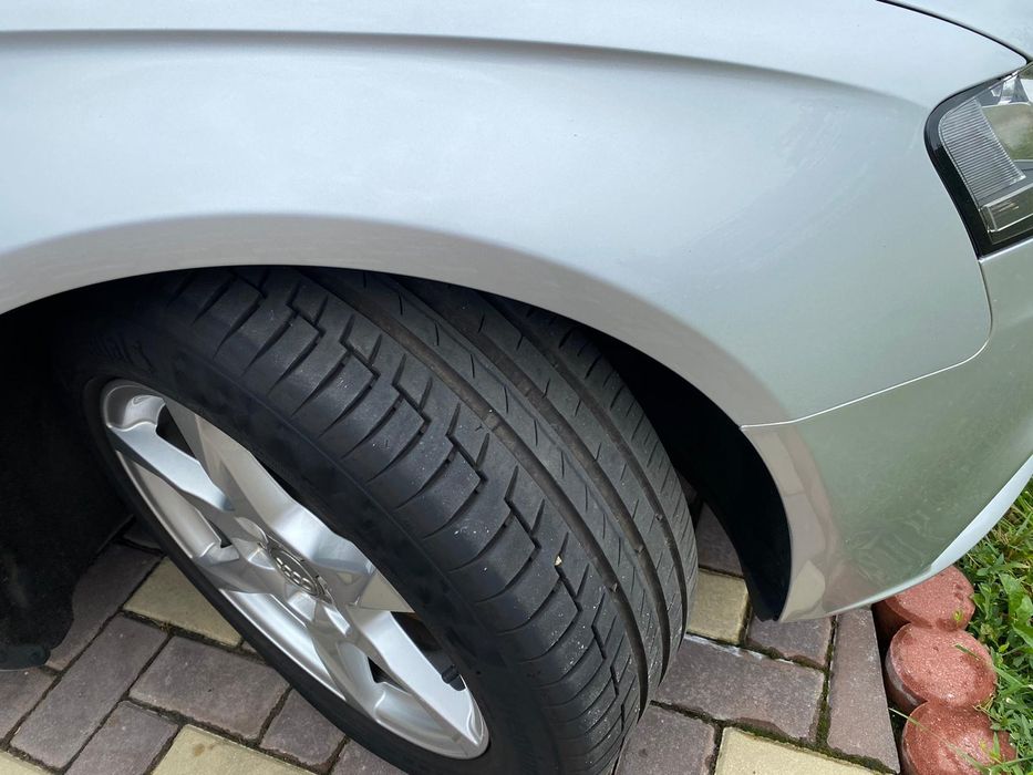 Vând Audi A4 b8 TDI motor GAGA