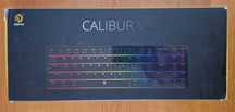 Tastatura Mecanica Drevo Calibur v2 65% Red Switches