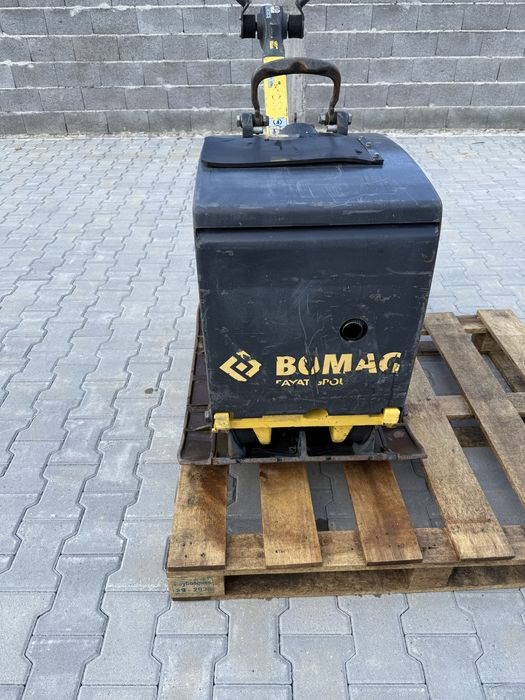 BOMAG BPR 60/65 D виброплоча