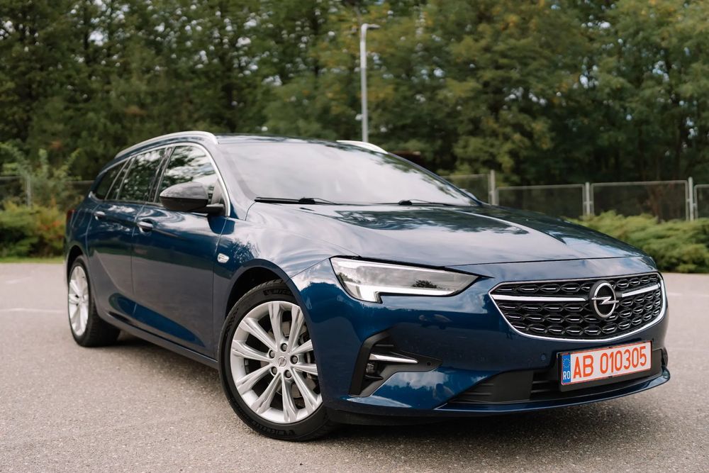 Opel Insignia Opel Insignia Sports Tourer/ 2.0 CDTI Business Elegance/ 4x4/ 174cp