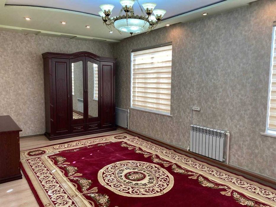 Дом в Учтепинском районе города Ташкента.