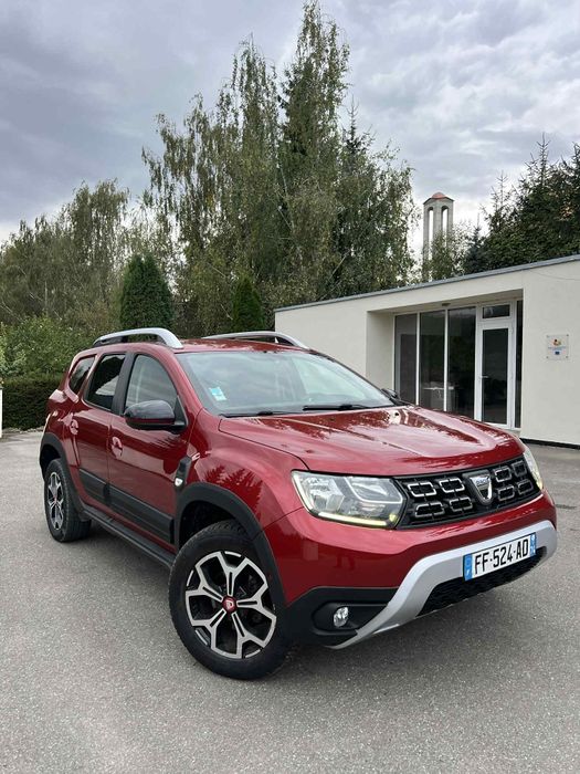 Dacia Duster 2019 1.5dci Techroad