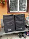 Boxe profesionale the box pro dsp 115 upgradate si huse