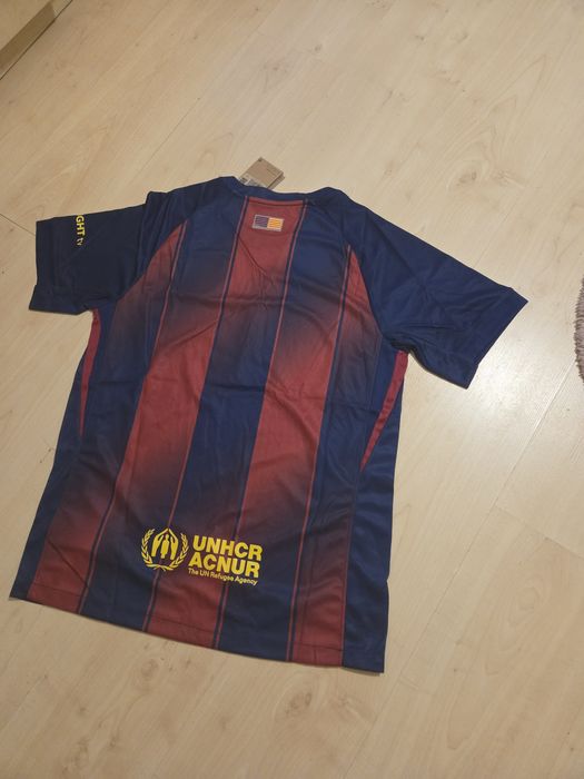 Фланелка на Барселона