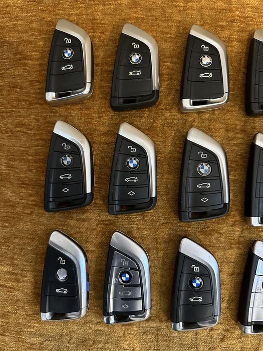 Chei / Cheie BMW Seria 1 2 3 3 5 6 7 X5 X6