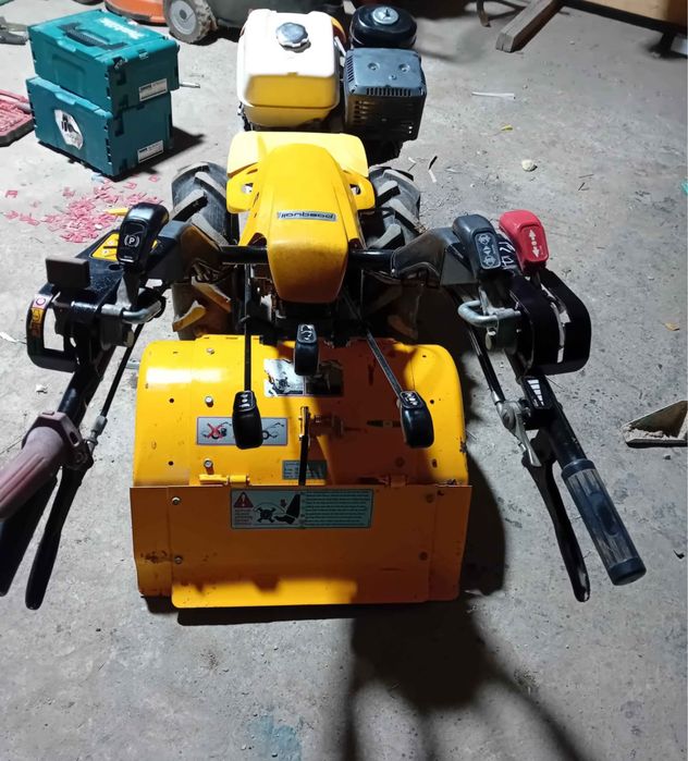 Motocultor Pasquali SB 38