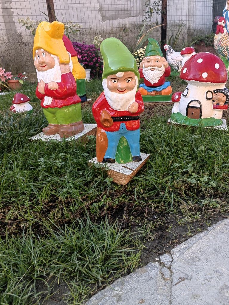 Decoratiuni de gradina