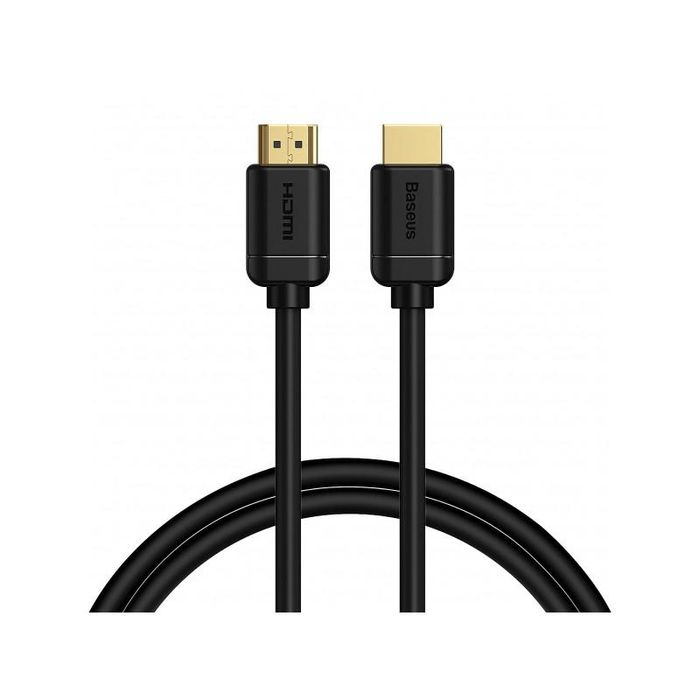 Cablu Video Baseus  HDMI - HDMI  4K  2m  Negru CAKGQ-B01