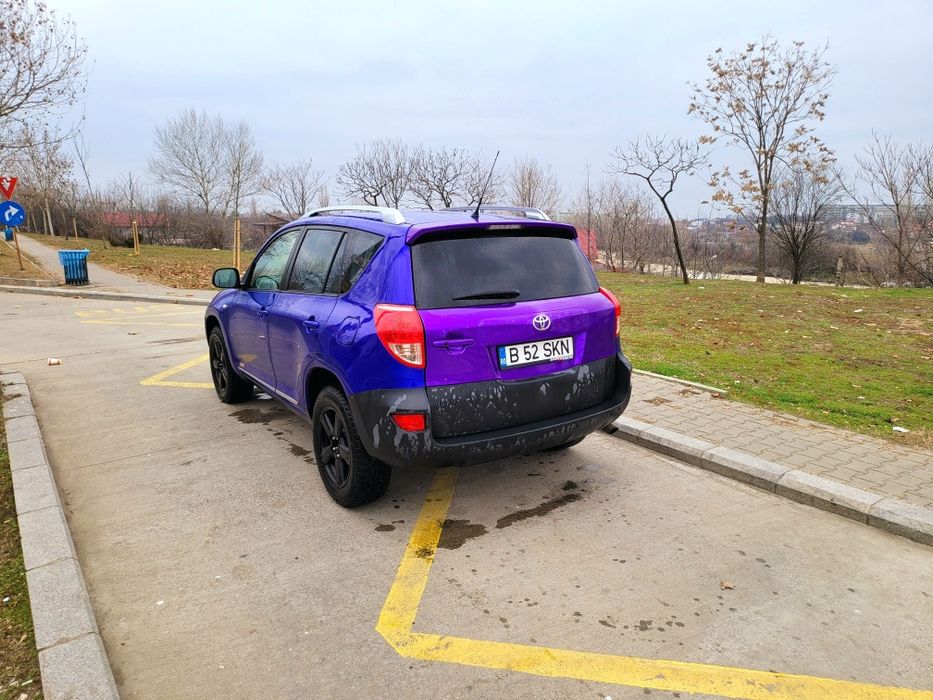 Rav4 2.0 benzina automata