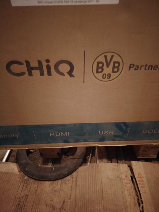 Телевизор CHIQ HD TV