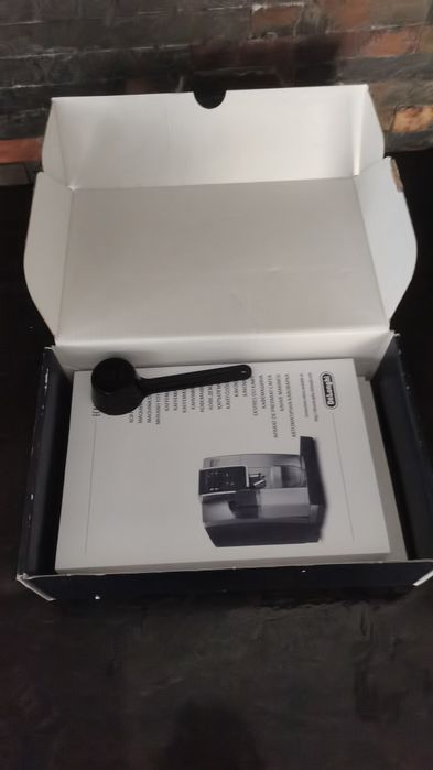 Aparat de cafea DeLonghi dinamica