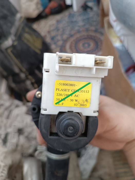 Стиральная машина