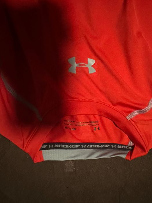 Tricou Gym sală Under Armour bărbați M