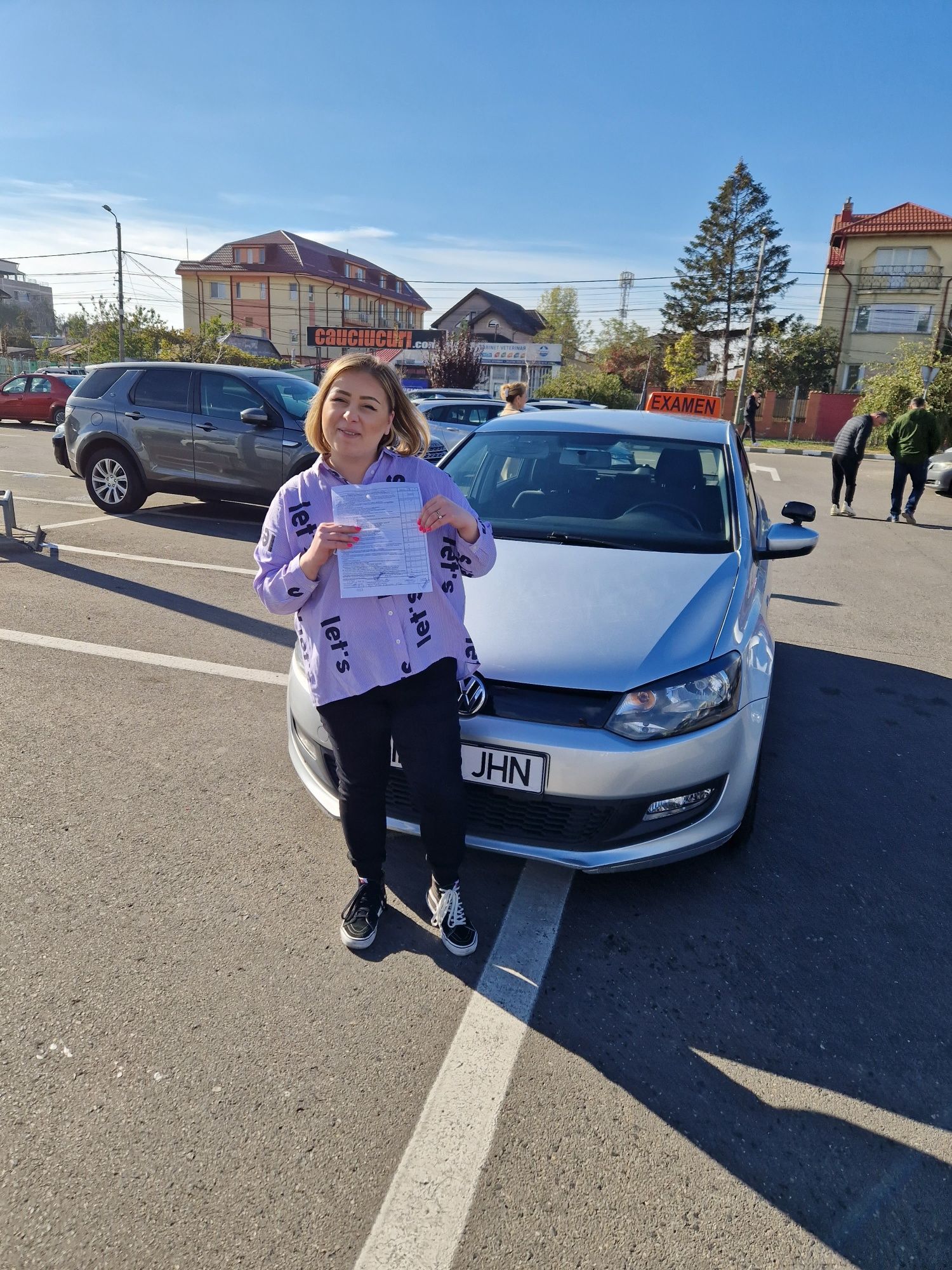 Instructor auto categoria B, București-Ilfov