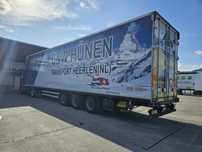 Semiremorca FRIGO KRONE Doubledeck MEGA!