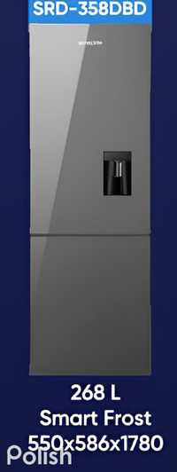 Холодильник SKYWORTH 178 см с гарантией и доставкой!!!