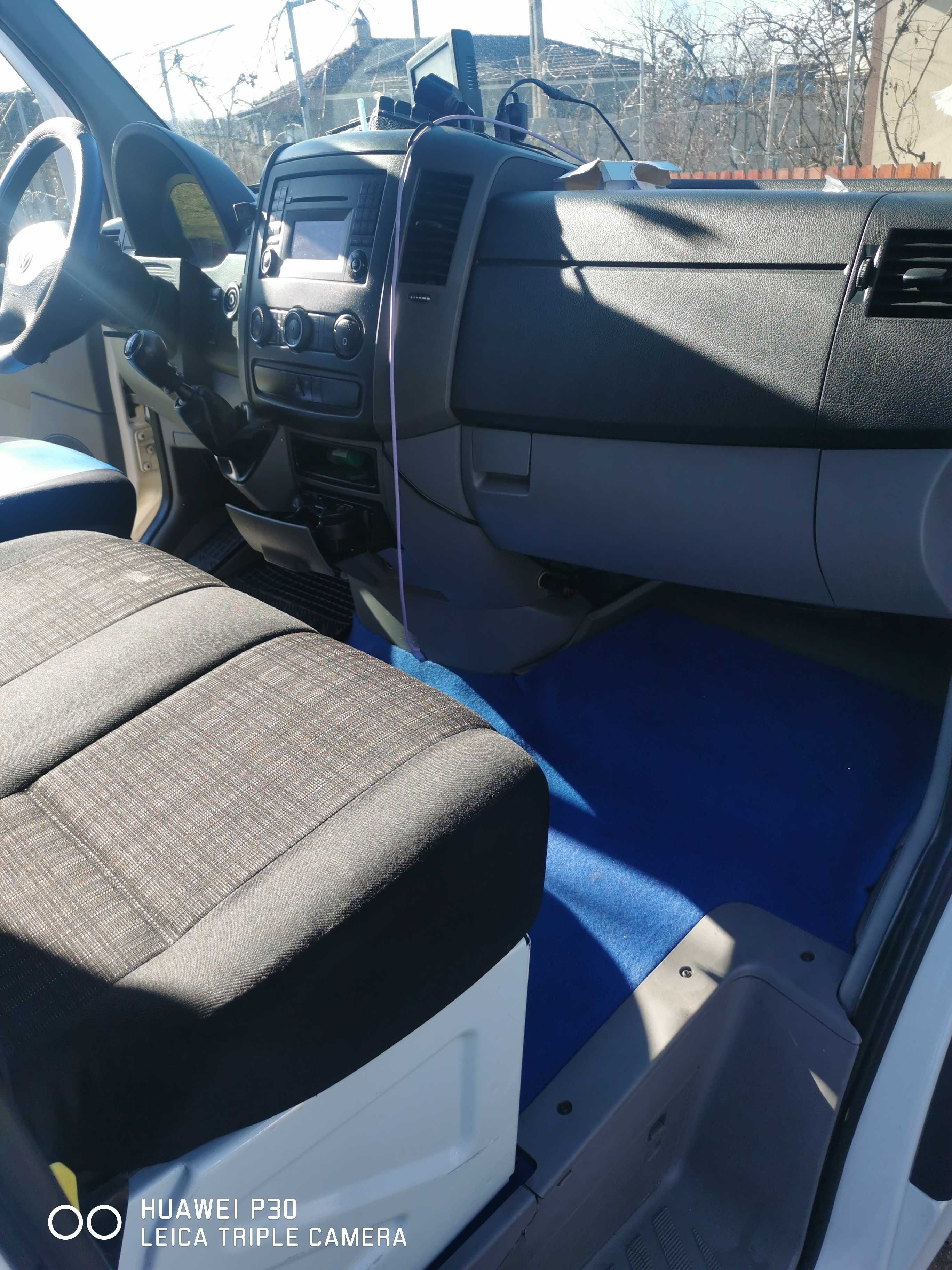 VW Crafter 2.0 TDI