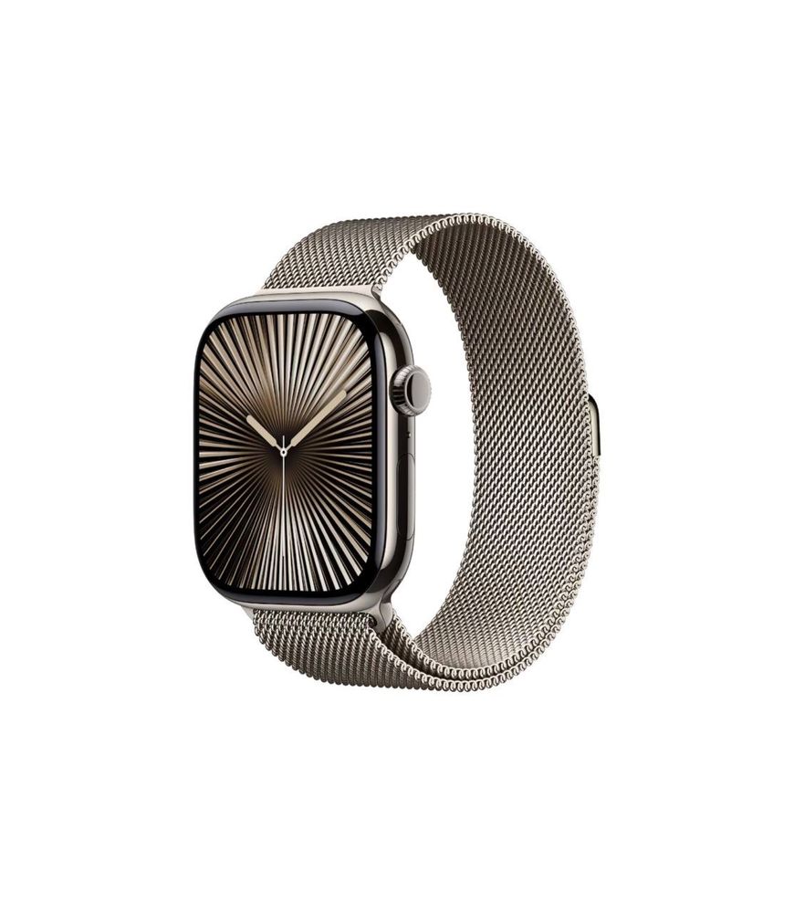 Apple watch milanese 10 серии у Артура в магазе на Малике Б17 Hofmann