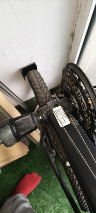 Bicicleta Nakamura 27'5