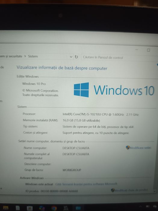 HP probook 450 G7 i5