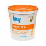 Шпакловка готова KNAUF Finitura 20кг 5 БРОЯ фина замазка
