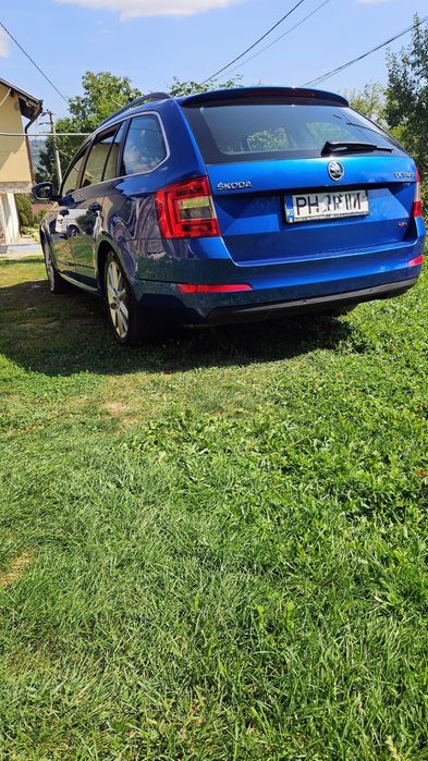 Vând Skoda octavia 3 2015 4×4
