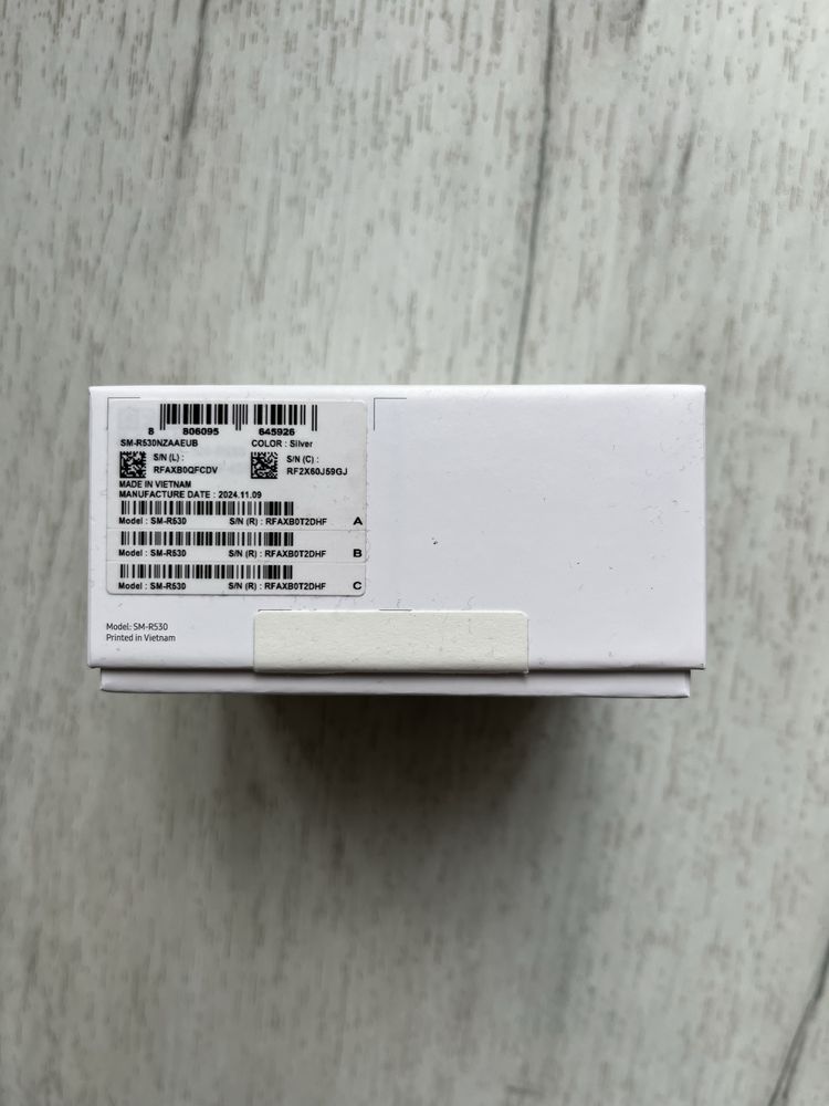 Samsung galaxy buds3