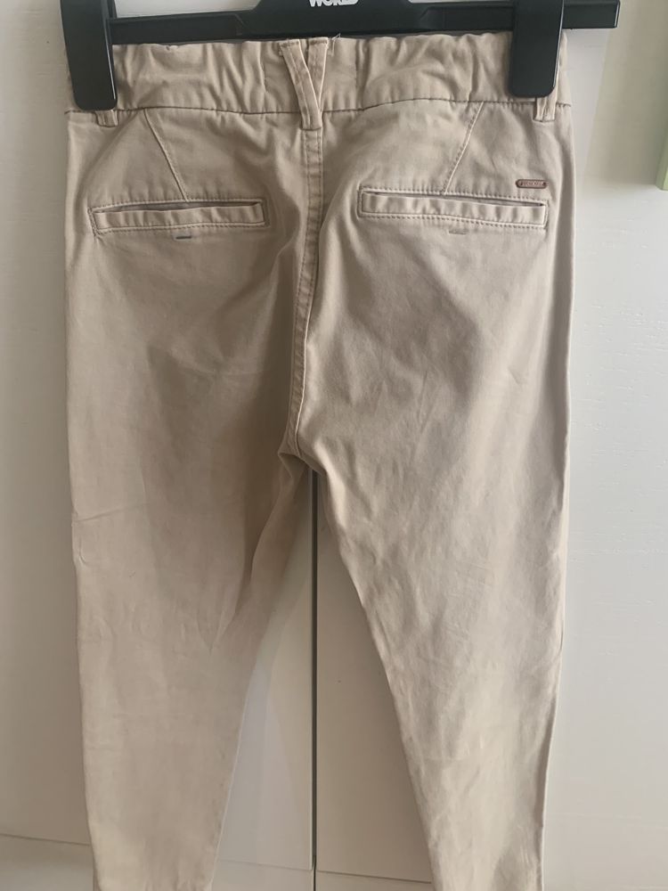 Панталони “Зара” и “Бенетон”  за момче, 140 см, 10 г.