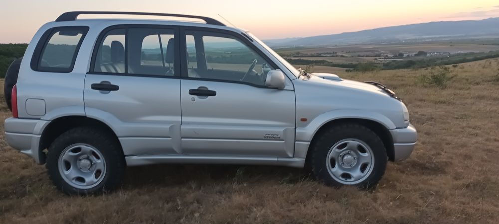 Suzuki Grand Vitara