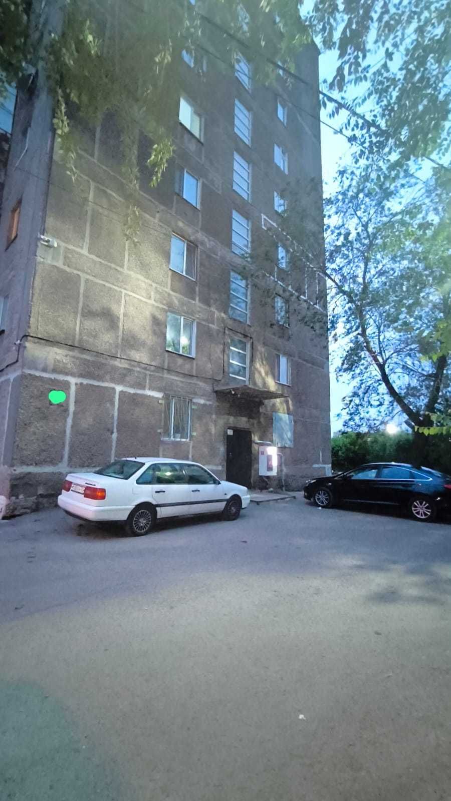 Продаю 3 ком квартиру по пр. Металлургов район ТД "Алем"