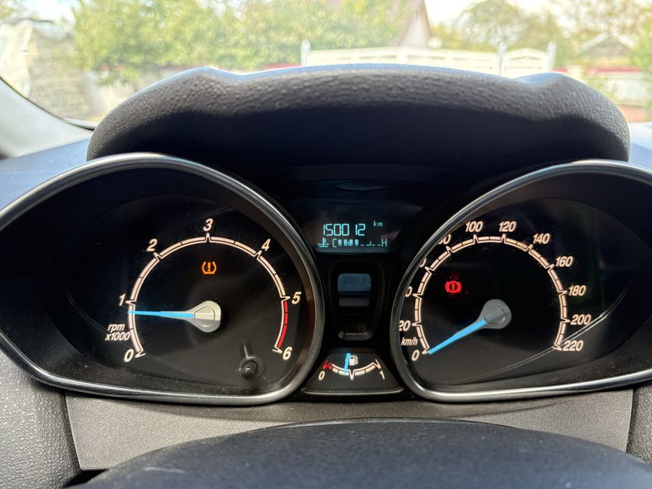 Ford Fiesta 1.5 TDCi, 2015 – stare excelentă, întreținută!